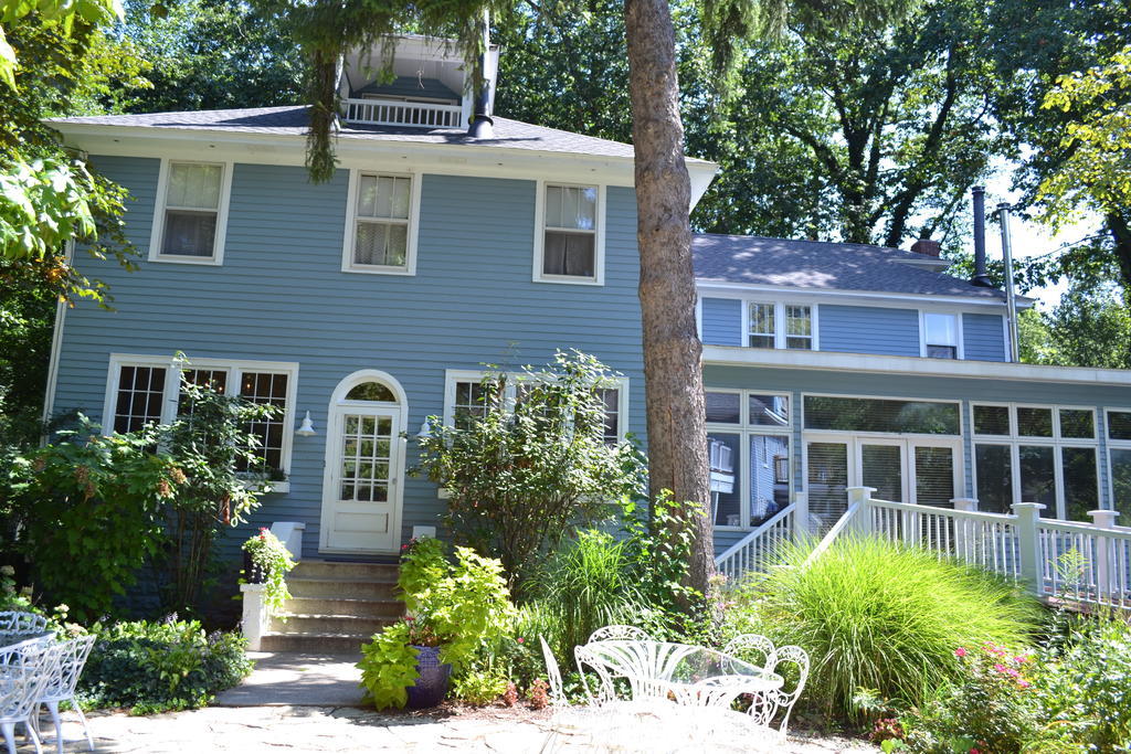 The Inn At Union Pier Exterior foto